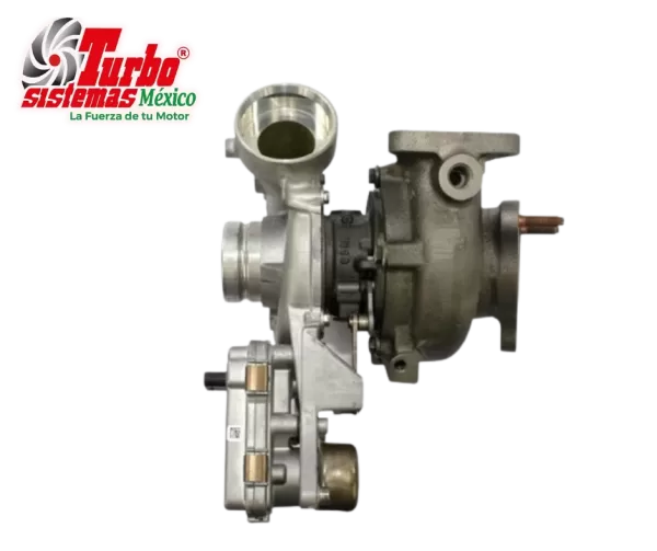 TURBO TLM I126 MERCEDES-BENZ                SPRINTER 210 213 310 410 413 510 513 CDI                      OM651