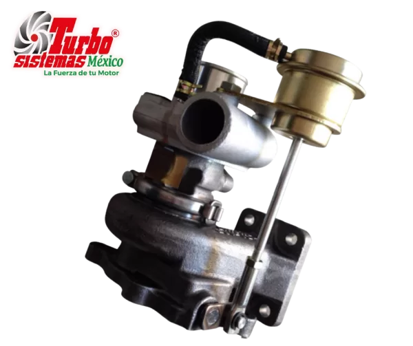 TURBO TLM I008-1 KUBOTA PC56-7 / BOBCAT TRACTOR