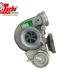 TURBO TLM M085-1 VOLVO XC90 S80 T6 2.8L TWINTURBO                                                                     (COMPLEMENTO DE CARTUCHO TD03-101)