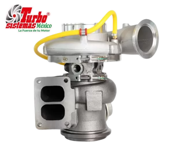 TURBO TLM GF68 CATERPILLAR                           INDUSTRIAL ENGINE EXCAVATOR                                       C13 10.0L