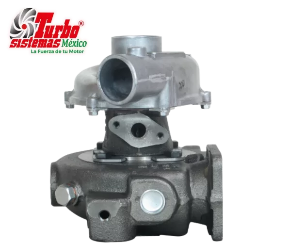 TURBO TLM I093 YANMAR MARINO