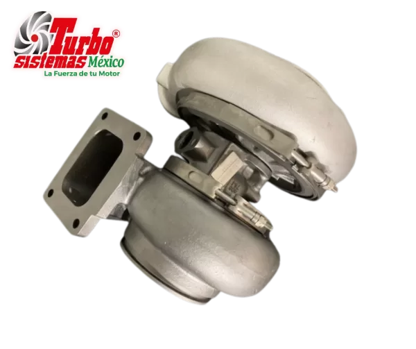 TURBO TLM GB91 WAUKESHA INDUSTRIAL GENERADOR SET