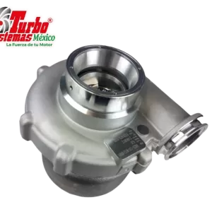 TURBO TLM K232 MAN                                       TRUCK                               D2066LF EURO3/4 10.86L