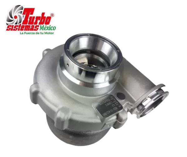 TURBO TLM K232 MAN                                       TRUCK                               D2066LF EURO3/4 10.86L