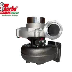 TURBO TLM K232 MAN                                       TRUCK                               D2066LF EURO3/4 10.86L