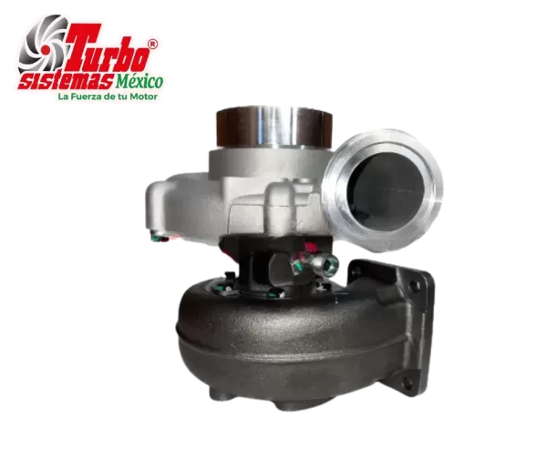 TURBO TLM K232 MAN                                       TRUCK                               D2066LF EURO3/4 10.86L