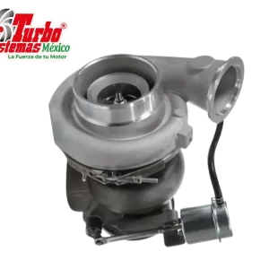 TURBO TLM G169 DETROT DIESEL SERIE  50 11.1 L