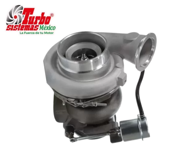 TURBO TLM G169 DETROT DIESEL SERIE  50 11.1 L