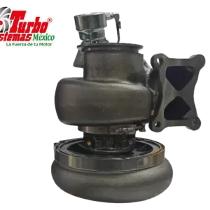 TURBO TLM G622                     TLM 7000-001-0309B CATERPILLAR INDUSTRIAL Y MAS C15                                    (DE CARACOL DE ADMICION DE HIERRO COLADO)