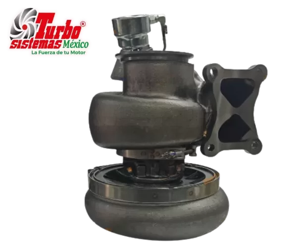 TURBO TLM G622                     TLM 7000-001-0309B CATERPILLAR INDUSTRIAL Y MAS C15                                    (DE CARACOL DE ADMICION DE HIERRO COLADO)