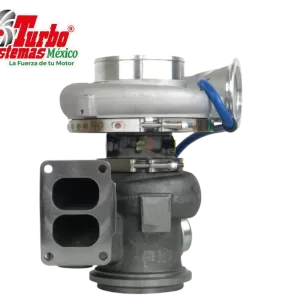 TURBO TLM G127 DETROIT DIESEL SERIE 60 12.7L DDEC 4 500HP                                                    ( PROPELA GRANDE )