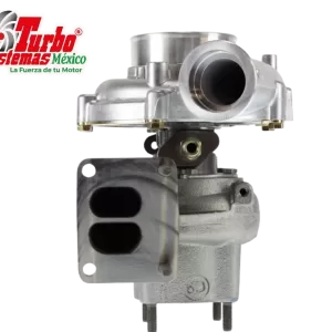 TURBO TLM K120 MERCEDES BEENZ 906LA-E2 OM906LA                               PARA TURBO SIN ACTUADOR WATESGATE                                               (PROPELA ALUMINIO EXISTEN DIFERENTES MEDIDAS EN FLECHA Y PROPELA )