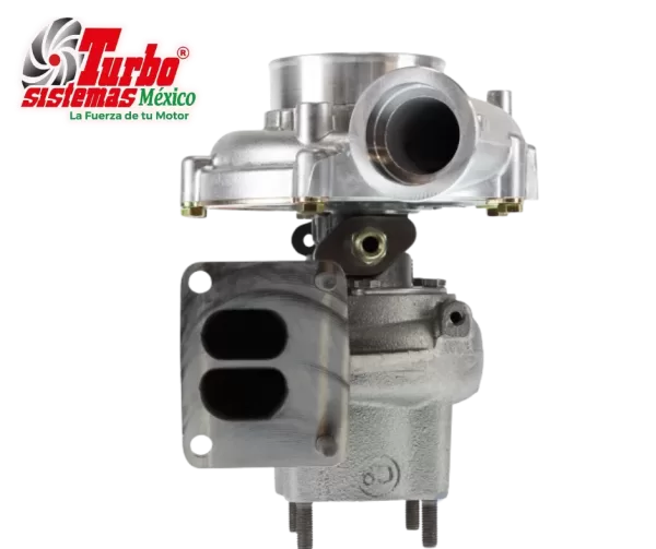 TURBO TLM K120 MERCEDES BEENZ 906LA-E2 OM906LA                               PARA TURBO SIN ACTUADOR WATESGATE                                               (PROPELA ALUMINIO EXISTEN DIFERENTES MEDIDAS EN FLECHA Y PROPELA )