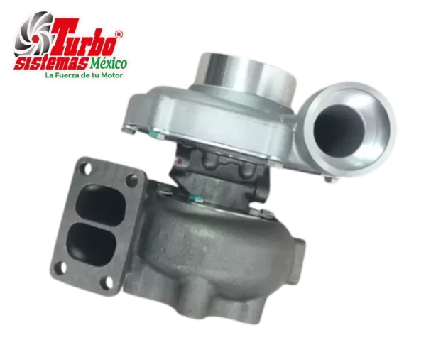 TURBO TLM K107 MERCEDES BENZ ACTROS OM502LA-E3                       (EXISTEN DIFERENTES MEDIDAS EN FLECHA Y PROPELA )