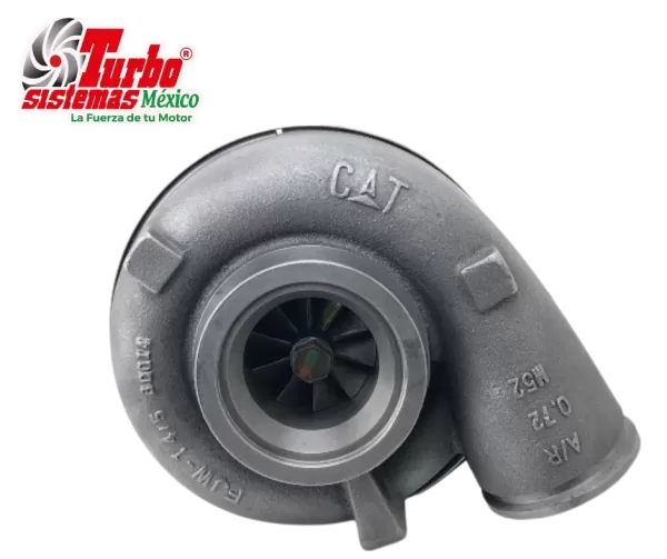 TURBO TLM GB97 CATERPILLAR                       CATERPILLAR INDUSTRIAL TRUCK                                       C13 ACERT HP 12.5L 470HP