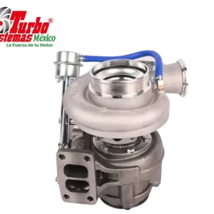 TURBO TLM H490 CUMMINS ISL, ISC, 6CTAA, 6BT (EXISTEN DIFERENTES MEDIDAS EN FLECHA Y PROPELA )