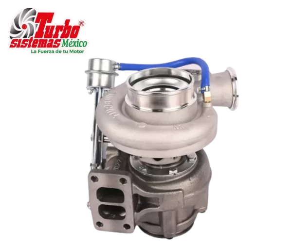 TURBO TLM H490 CUMMINS ISL, ISC, 6CTAA, 6BT (EXISTEN DIFERENTES MEDIDAS EN FLECHA Y PROPELA )