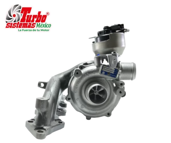 TURBO TLM K264 PSA                                                      JUMPER BOXER                            DW10FU 2.2 HDI EURO 6