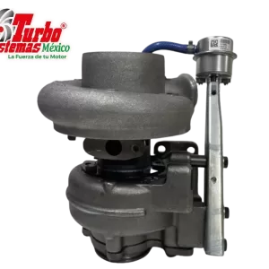 TURBO TLM H248 CUMMINS 6CBTAA , 6CBTE / KCEC 6B (EXISTEN DIFERENTES MEDIDAS EN FLECHA Y PROPELA )