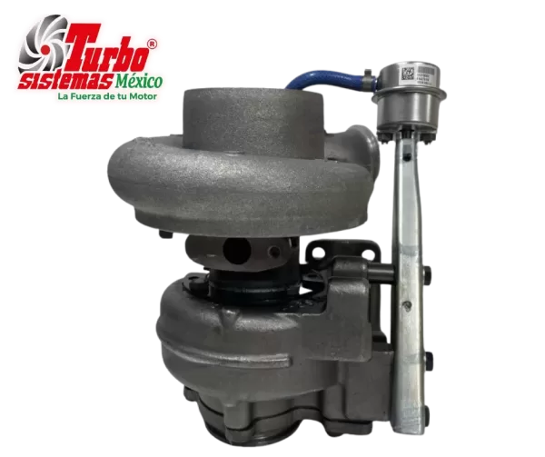 TURBO TLM H248 CUMMINS 6CBTAA , 6CBTE / KCEC 6B (EXISTEN DIFERENTES MEDIDAS EN FLECHA Y PROPELA )