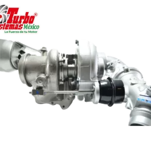 TURBO TLM K337-1 SPRINTER OM651 2G BITURBO                  (PROPELA BILLET TURBO GRANDE DE ACTUADOR NEUMATICO DE VACIO)