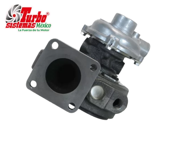 TURBO TLM I373YANMAR                               MARINE                                         4TNE84T 4.0L