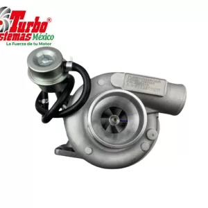 TURBO TLM H181                       TLM 7000-007-0144 CUMMINS 4BT  KOMATSU / INDUSTRIAL                                 (TURBO CON VALVULA CARACOL DE ADMICION SIN GOLLETE)                                (EXISTEN DIFERENTES MEDIDAS DE PROPELA)