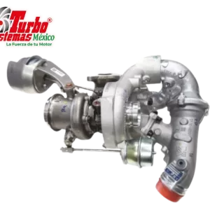 TURBO TLM K337 SPRINTER OM651 2G BITURBO                  (PROPELA BILLET TURBO GRANDE DE ACTUADOR NEUMATICO DE VACIO)