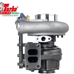 TURBO TLM H048 CUMMINS INDUSTRIAL Y MAS Y KOMATSU (EXISTEN DIFERENTES MEDIDAS EN FLECHA Y PROPELA )
