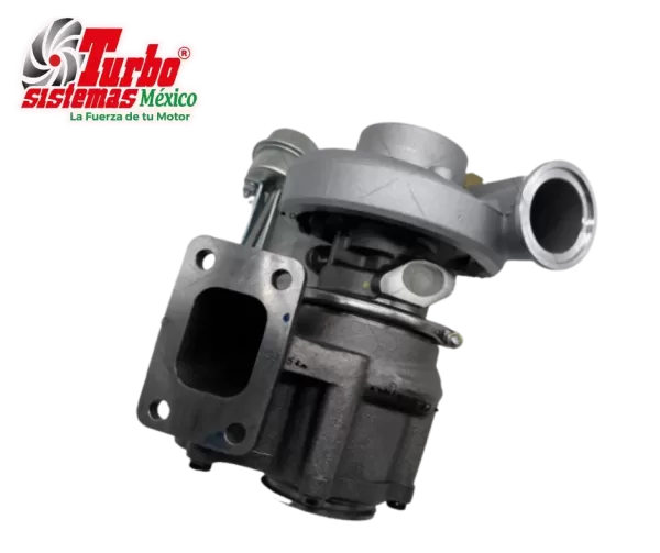 TURBO TLM H166 CUMMINS 4BT  KOMATSU / INDUSTRIAL                                 (EXISTEN DIFERENTES MEDIDAS DE PROPELA)
