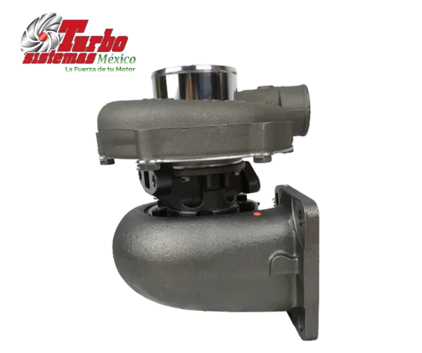 TURBO TLM G595 NAVISTAR BUS / TRUCK DT466E AR.60                                                    (EXISTEN DIFERENTES MEDIDAS DE FLECHA Y PROPELA)