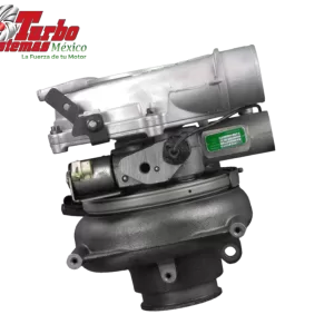 TURBO TLM G186 GMC DURAMAX LLY 6.6L