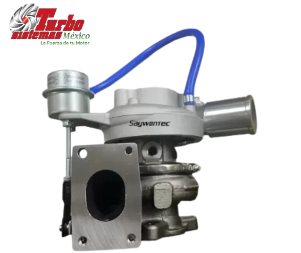 TURBO TLM H624 JAC                                     SHUAILING TRUCK                                            HFC4DE1 2.7L