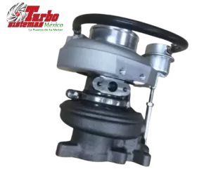 TURBO TLM4224 CUMMINS  QSB / QSB4 / ISBE5 4.5 L           (EXISTEN DIFERENTES MEDIDAS EN FLECHA Y PROPELA )