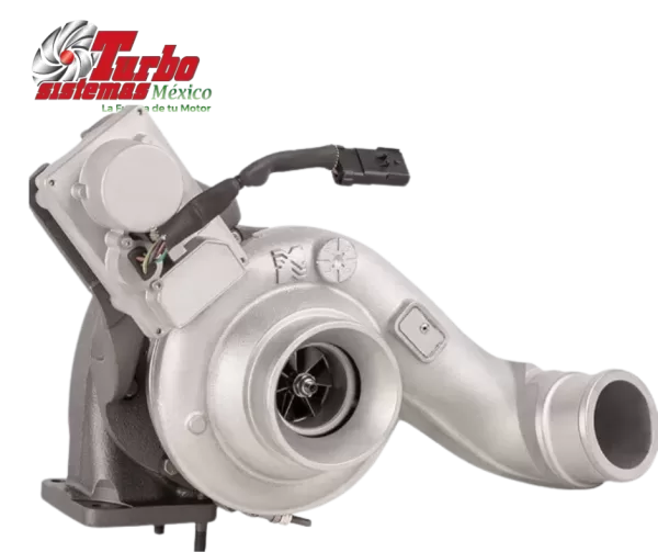 TURBO TLM4052 INTERNATIONAL DT465/570 MAXXFORCE I313                                                                           (TURBO  DE GEOMETRIA VARIABLE Y ACTUADOR  ELECTRONICO)