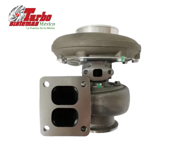 TURBO TLM S137 JOHN DEERE AGRICULTURA TRACTOR 6081H  8.1L