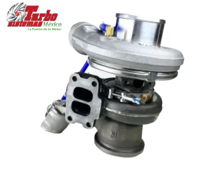 TURBO TLM3320 CAT LOADER 950H MOTOR C7 (PROPELA DE BILLET)