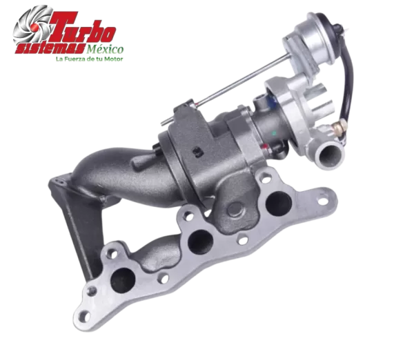 TURBO TLM K063S SMART FORTWO 1999-2011 OM66DE08LA