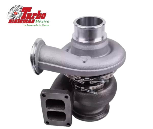 TURBO TLM S086 MACK                                                 TRUCK                                         E7-350