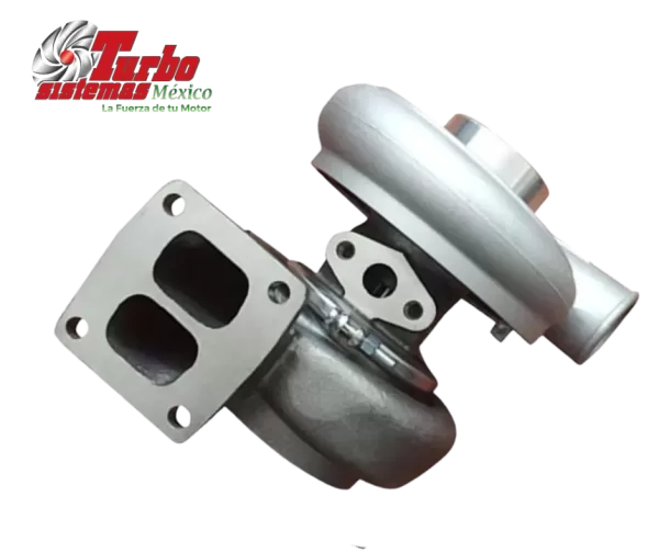 TURBO TLM M209 ISUZU                                           CONSTRUCTION                                         6D22T