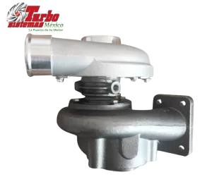 TURBO TLM G297 MOTOR DIESEL PERKINS GEN SET 110A 4AT