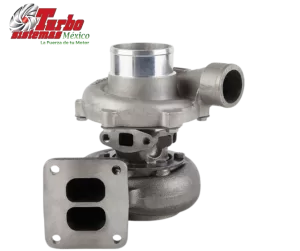 TURBO TLM G565 JOHN DEERE  / SARAN TRACTOR SERIES 300 MOTOR 4239T / 4276T   /  GEN SET (TURBO DE PLATO OVALADO PANZON)