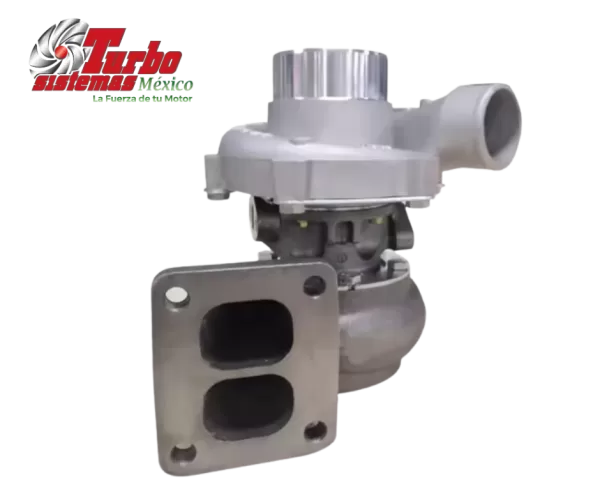TURBO TLM G872 NAVISTAR DTA 360  / DT573                                          (DE CARACOL DE ESCAPE DE COPLE Y PLATO CHICO PROPELA PLANA)