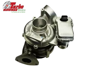 TURBO TLM I116 MERCEDES BENZ VITO SPRINTER OM651