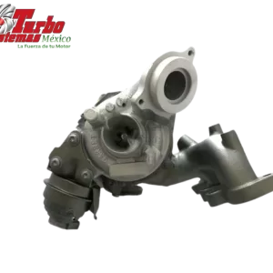 TURBO TLM G770 VOLKSWAGEN 1.2 TDI                          (TURBO DE GEOMETRIA VARIABLE Y ACTUADOR DE SENSOR ELECTRONICO)