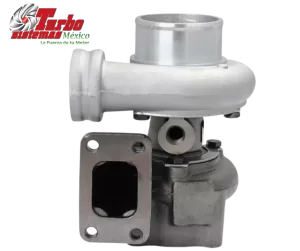 TURBO TLM3914  DEUTZ INDUST/ NEW HOLLAND              (TURBO CON CUERDAS RECTAS EN ENTRADA Y SALIDA DE ACEITE)