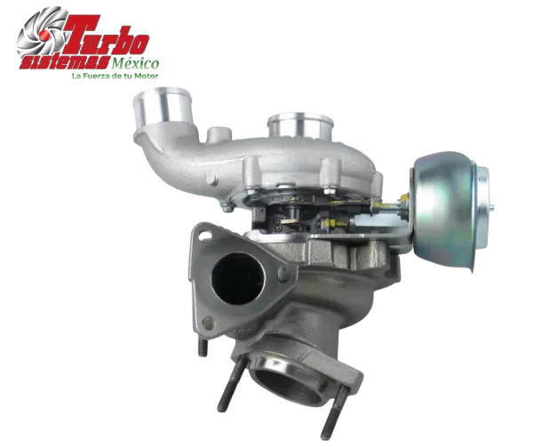 TURBO TLM G058 SSANG YONG / ACTYON 2.0 XDI