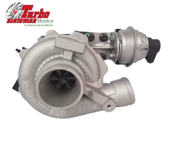 TURBO TLM2329 MOTOR DIESEL FIAT DUCATO / PEUGEOT MANGER  3.0 HDI