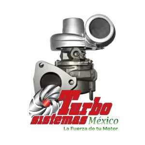 TURBO TLM M263 DEUTZ 2.7L USO AGRICULTURA TRACTOR.