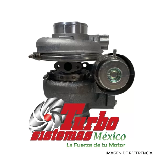 TURBO TLM4000 CATERPILLAR TRUCK 3126B